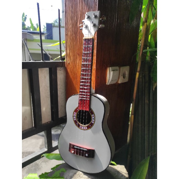 PROMO UKULELE SENAR 4 / PAKET KENTRUNG KENCRUNG 4 / GITARLELE SENAR 4 / GITAR UKULELE SENAR 4 / TERLARIS TERMURAH