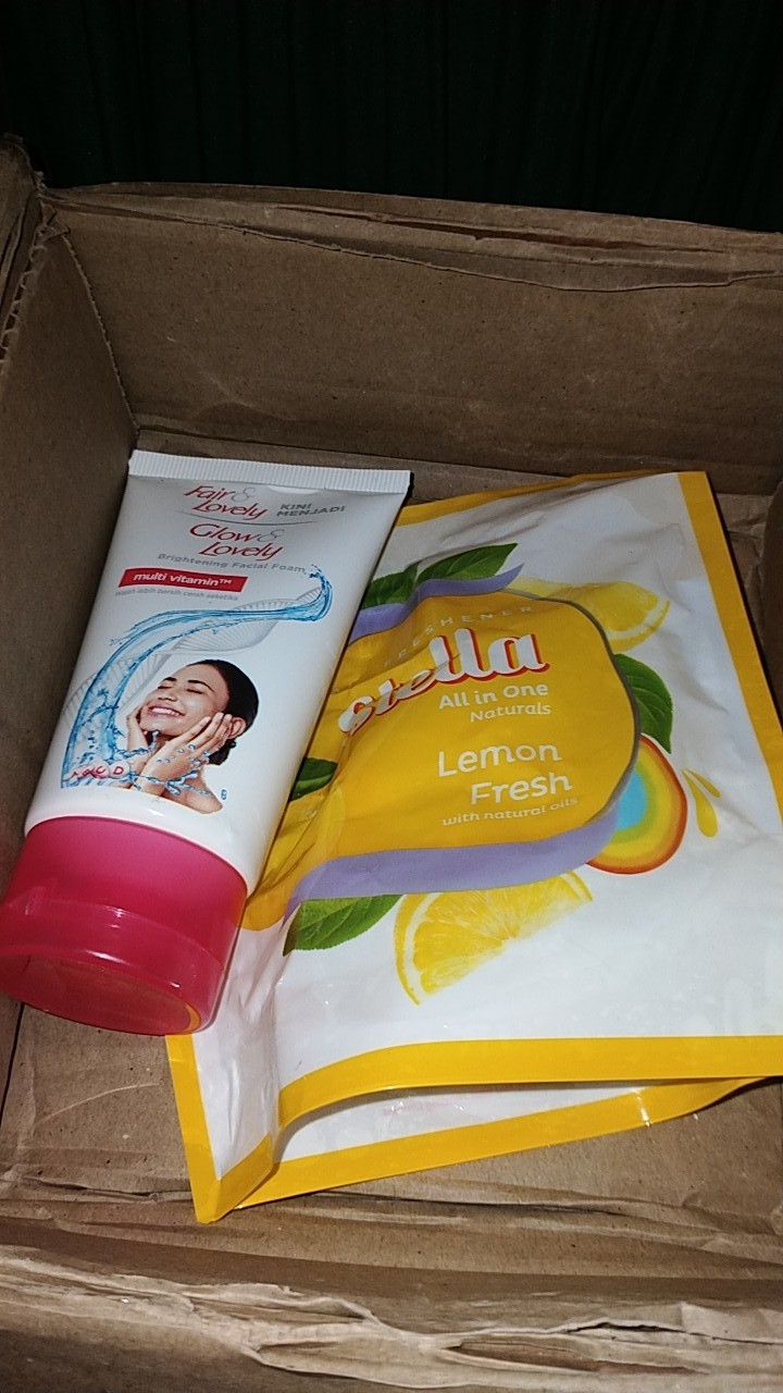 Stella Naturals All In One