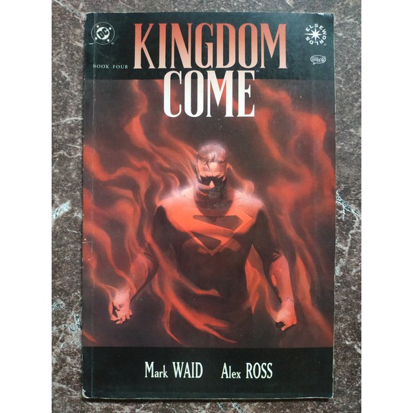 Komik Kingdom Come Book Four