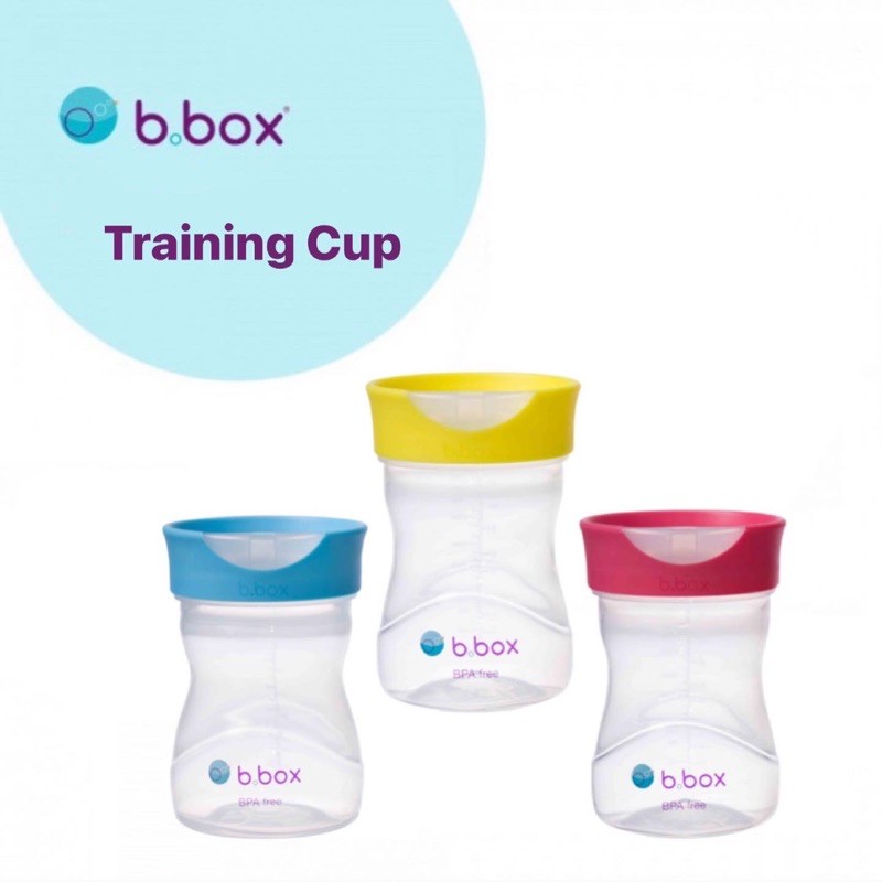 b.box training cup