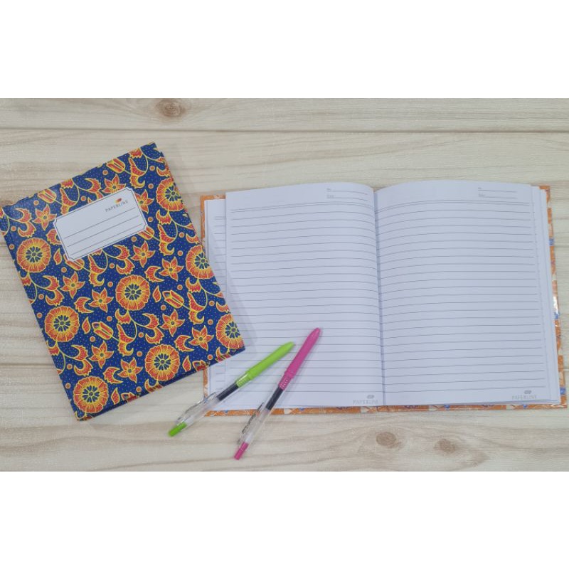 

BUKU KWARTO 100 / BUKU KWARTO 200 / BUKU KUARTO / BUKU TULIS HARD COVER