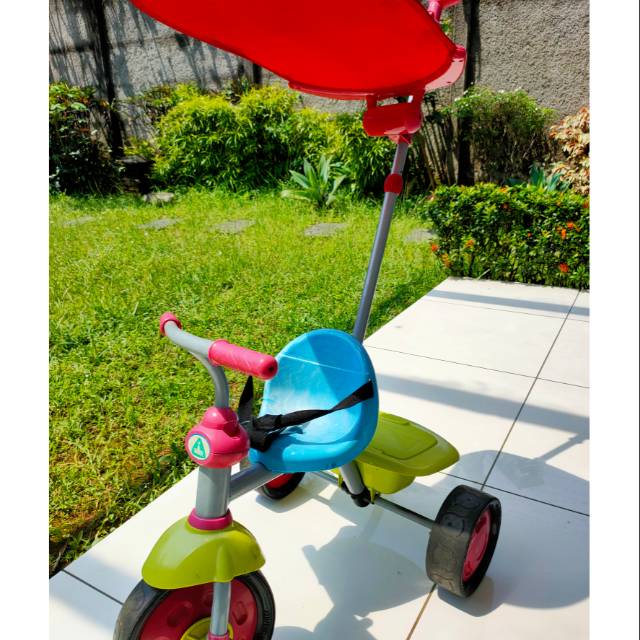 Sepeda elc smart trike preloved