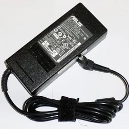 Adaptor Charger Asus Eee PC Series 19V 2.1A [ DC 2.5x0.7mm ] PC 1005 Series [ 1005HAB 1005HA-V 1005HA-EU1X 1005HA-VU1X-WT 1005HA-PU1X-BU 1005HA-E 1005HA-VU1X-PI ] 1101HA 1000 1106HA 1104HA PC 1008 EEE PC 1201 1201 1201N 1201HA 1201HAB 1201N Original