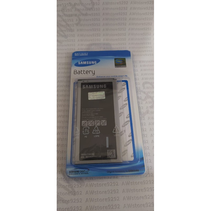 Battery Batre Baterai Samsung Galaxy J7 2016 J710