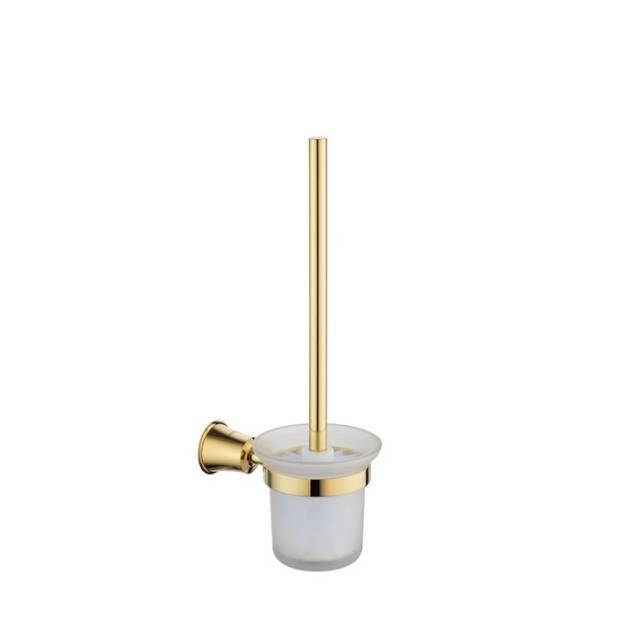 Toilet Brush &amp; Holder PALOMA BAP 7413 Tempat Sikat WC Kamar Mandi