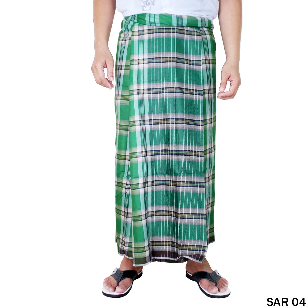 Sarung Muslimin Pria - SAR 04