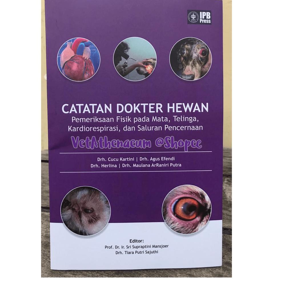 

Catatan Dokter Hewan (ART. S4706)