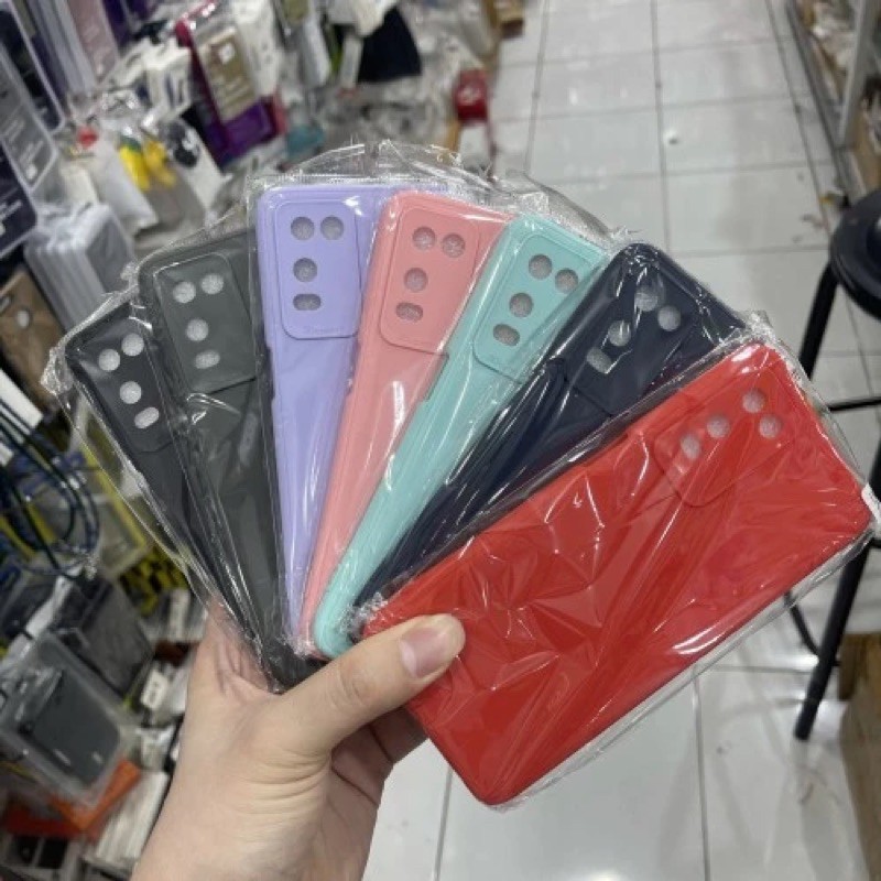SOFTCASE ANTI JAMUR PREMIUM CASE OPPO A54