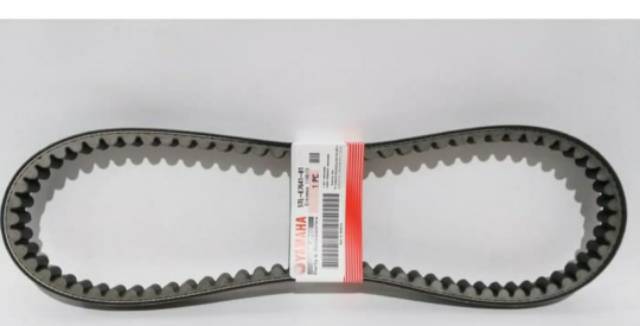 VANBELT V BELT PANBEL MIO SPORTY NOUVO MIO SOUL FINO KARBU ASLI ORI YAMAHA 5TL E7641 01