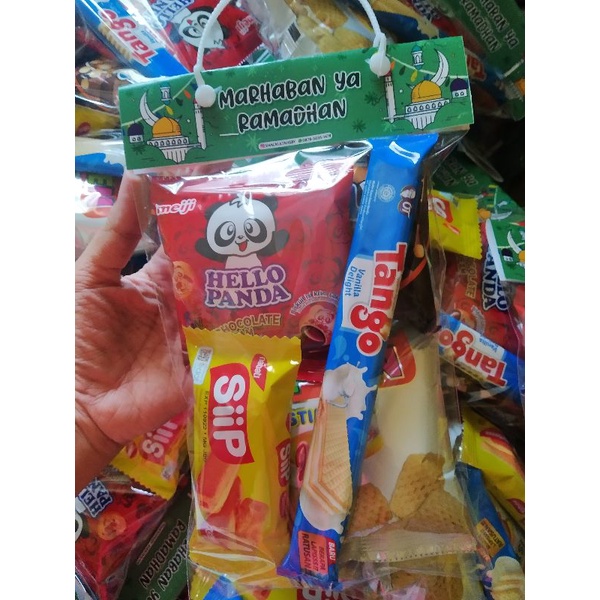 

LABEL SNACK ULANG TAHUN DAN LEBARAN