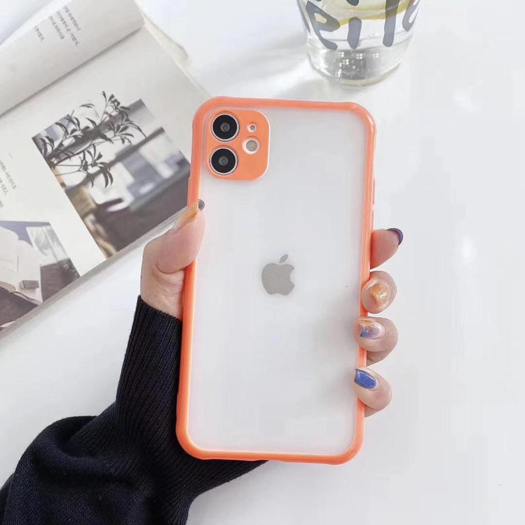 Iphone Xs Max Shockproof Candy Case / Hardcase / Candy Dove