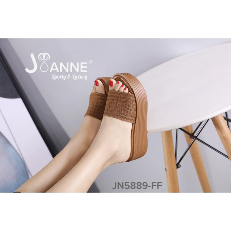 RESTOCK!! JOANNE Wedges Sandals JN5889-FF