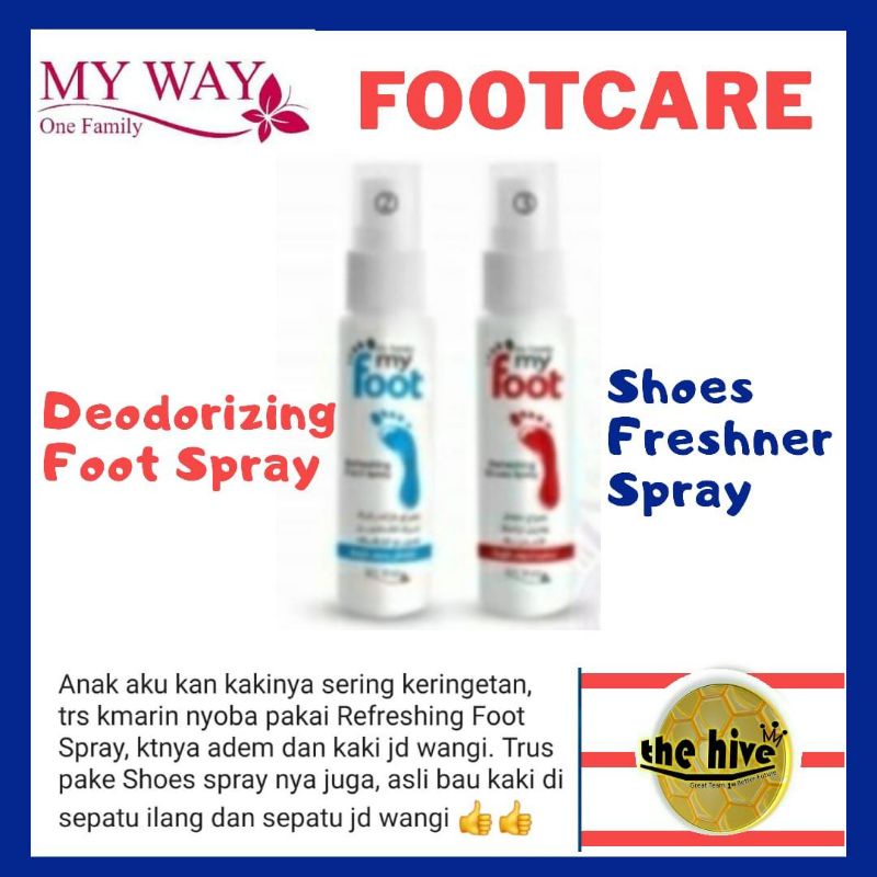 Cream mengobati kaki pecah pecah dan kasar / my foot cream by my way