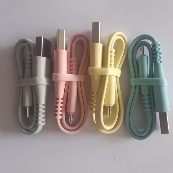 Kabel 30cm Micro Vivan Fast Charging - Kabel Pendek 30cm MM30