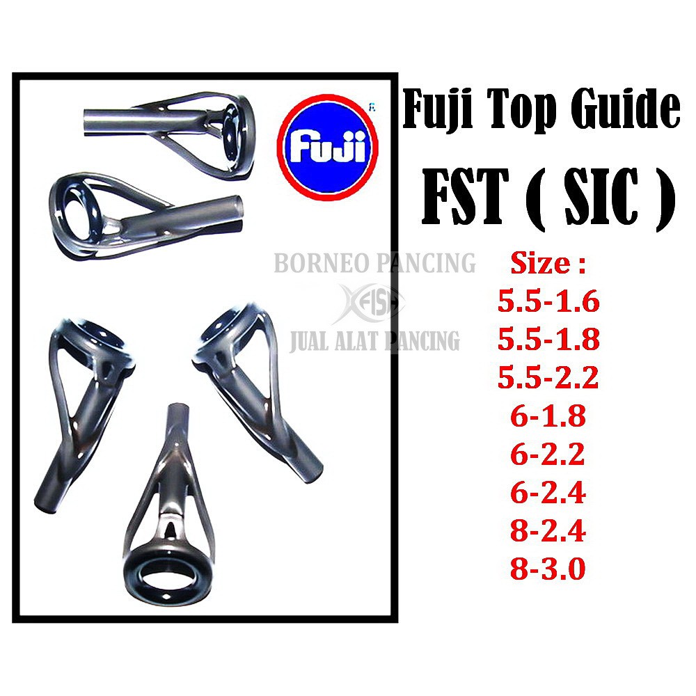 Fuji Top Guide FST ( SIC ) variant