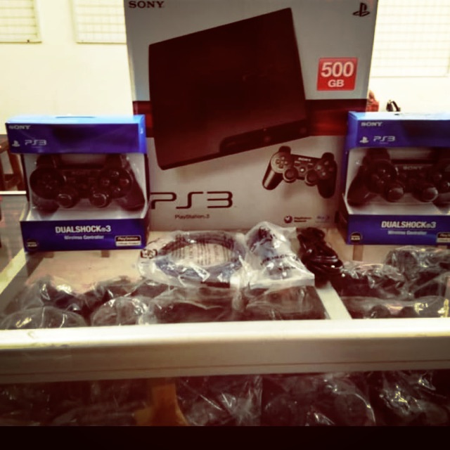 PS 3 Fat 500gb