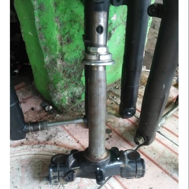 T segitiga scoopy led 110 ring 12