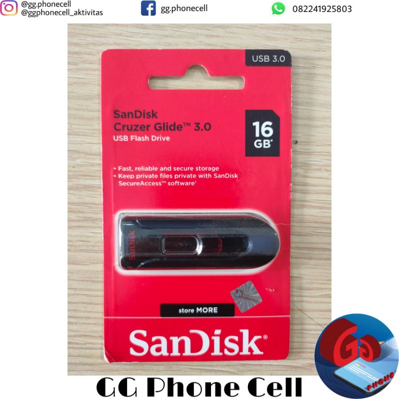 SANDISK 16GB