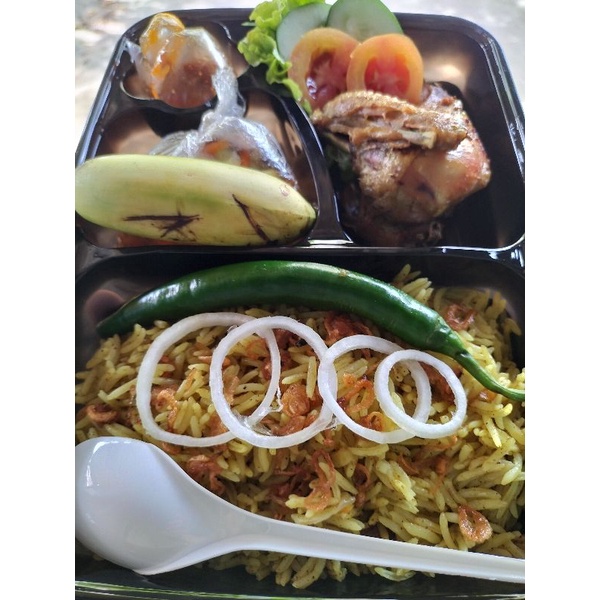 

nasi mandhi..nasi briyani...nasi kabsah