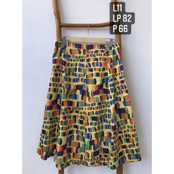 Rok Wanita Preloved-L11