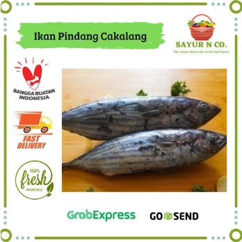 

Pindang Cakalang - Ikan Cakalang Presto | Sayur N Co Bekasi