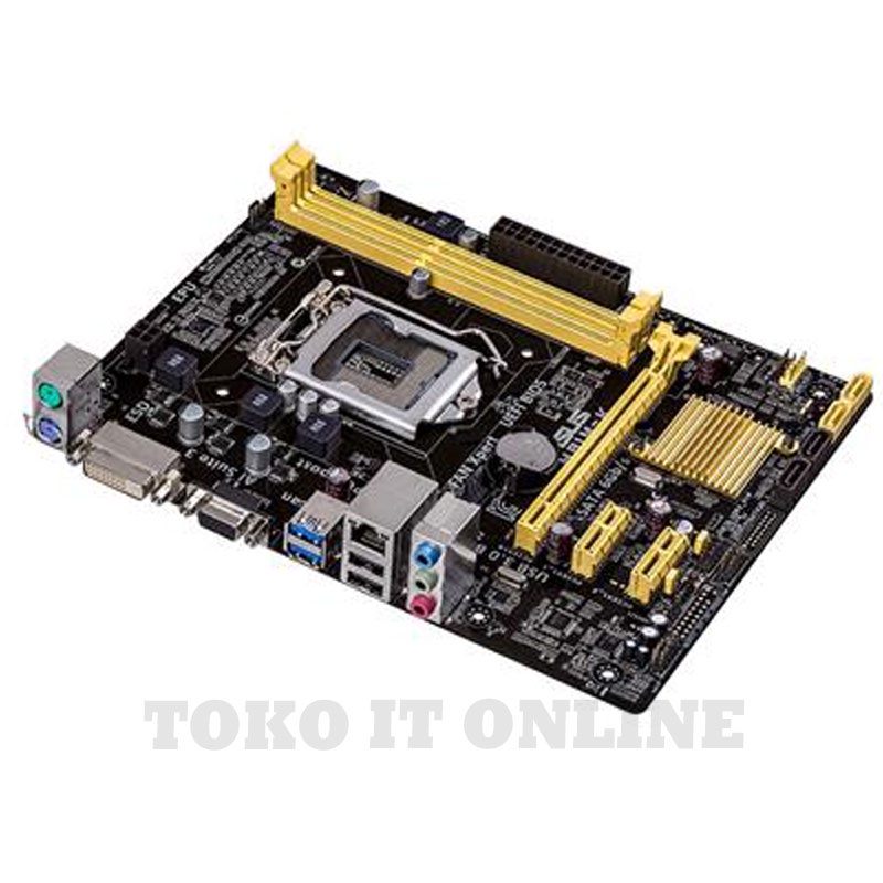 ASUS MOTHERBOARD H81M-K LGA1150