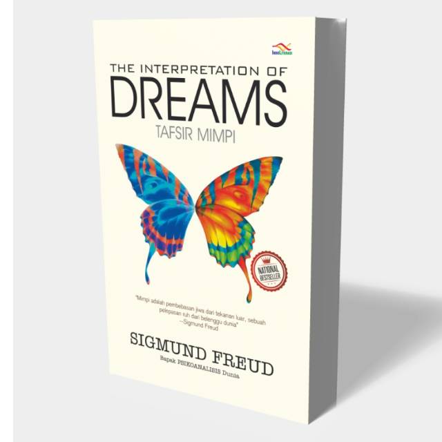 Jual Tafsir Mimpi Karya Sigmund Freud Indonesia|Shopee Indonesia