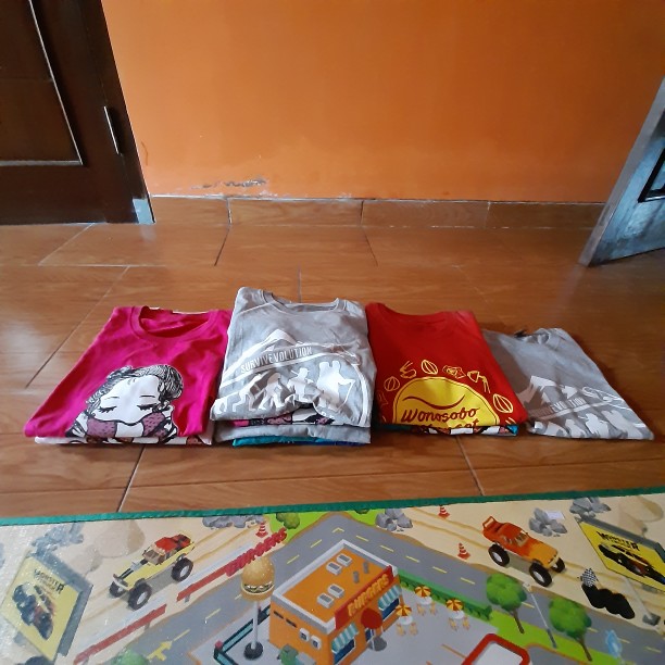 Plastik Klip Ukuran20x30, 25x35, 30x40cm Free Desain Klip Tanpa Plong