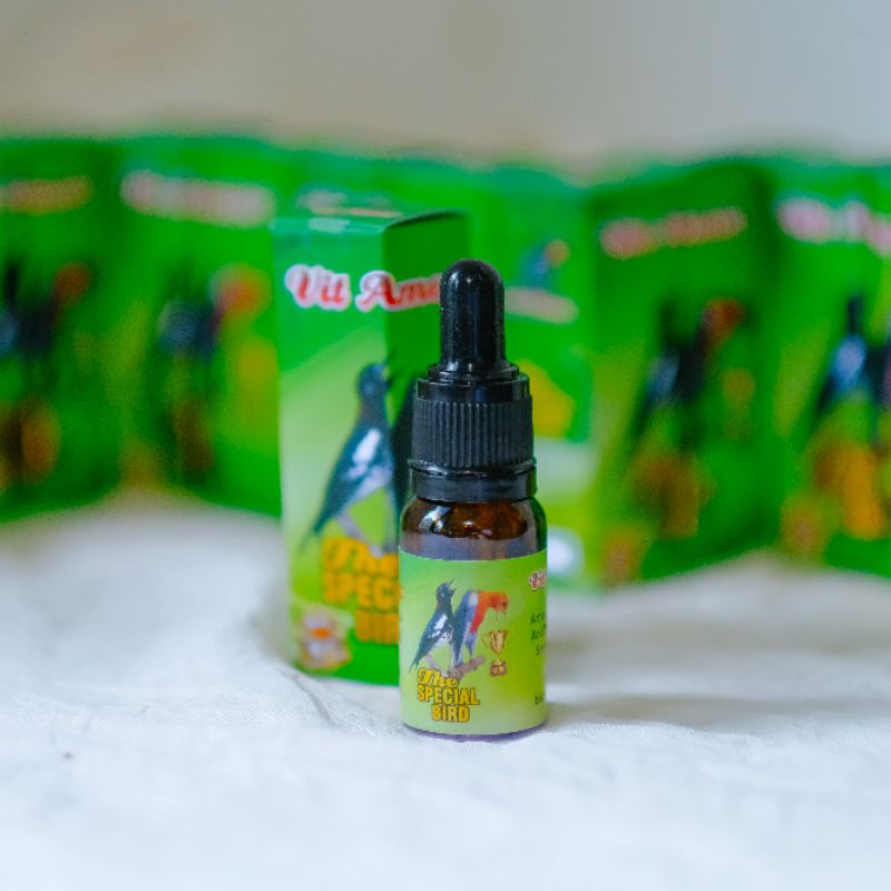 Vit Amer - ampuh mengatasi anis merah macet bunyi jadi telerrr