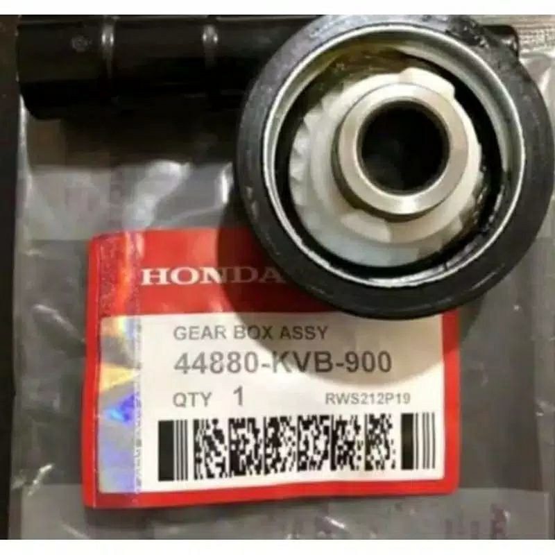 GEAR BOX / GEAR KILOMETER / SPEEDOMETER HONDA BEAT KARBU SCOOPY KARBU VARIO KARBU