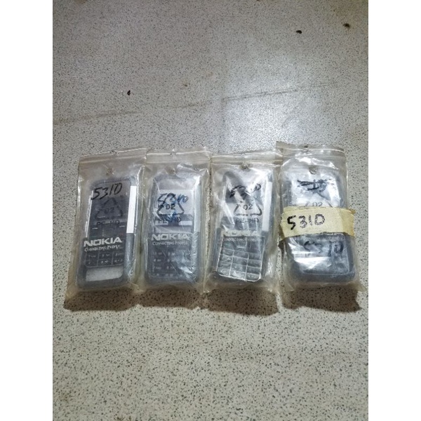 casing nokia 5310