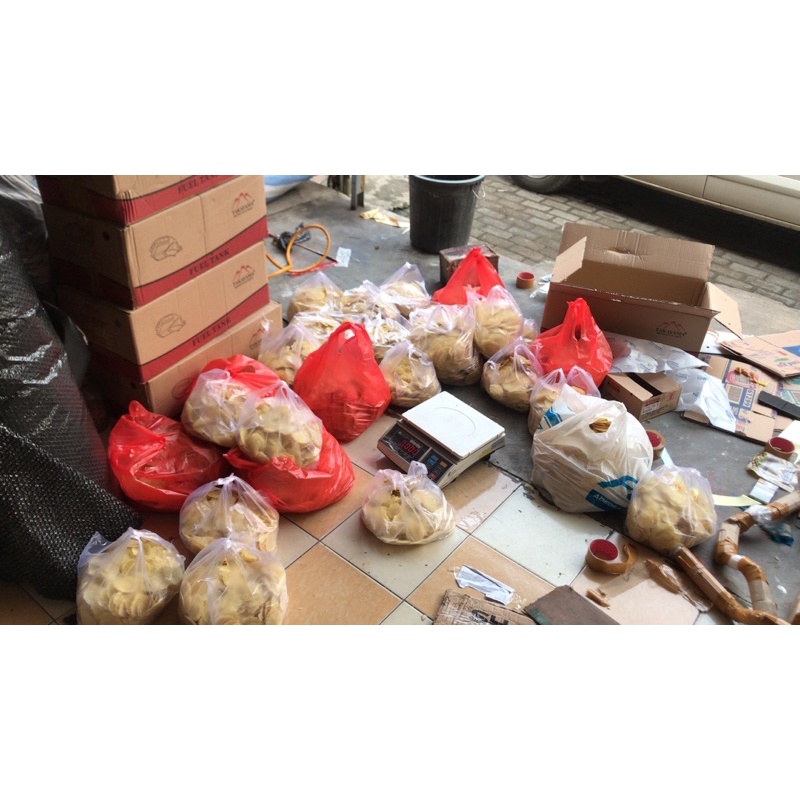 

Emping Mlinjo Super Asli Kebumen 250 Gr Harga Murah