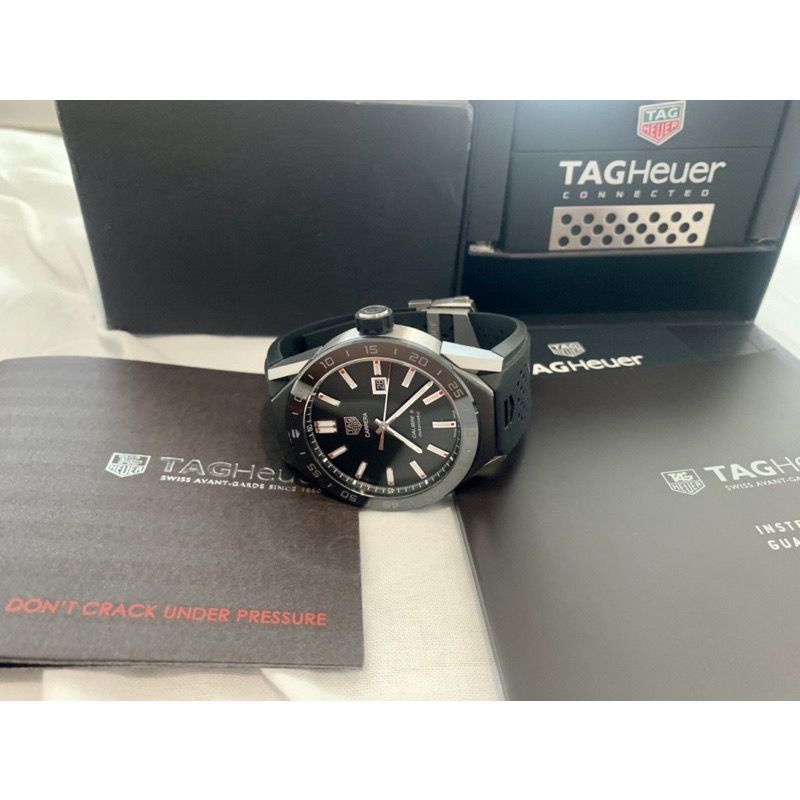 jam tangan pria tag heuer carrera