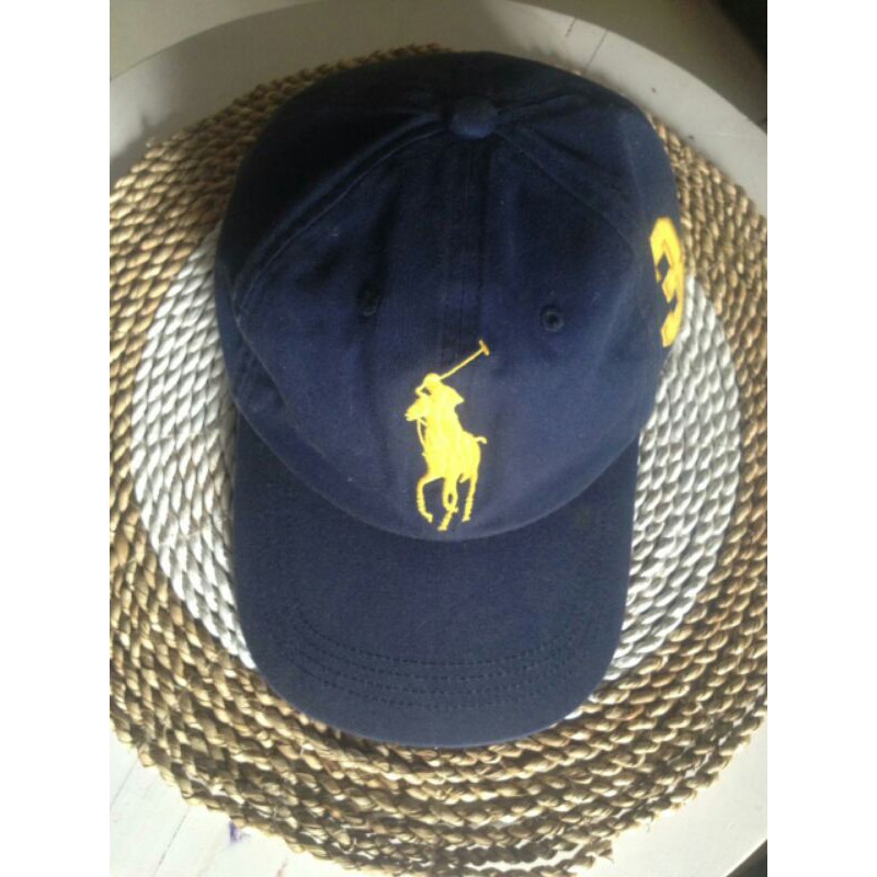 TOPI POLO - SNAPBACK - TOPI - TOPI BEKAS