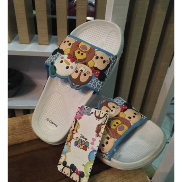 SANDAL ZANDILAC ANAK CEWEK DAN COWOK