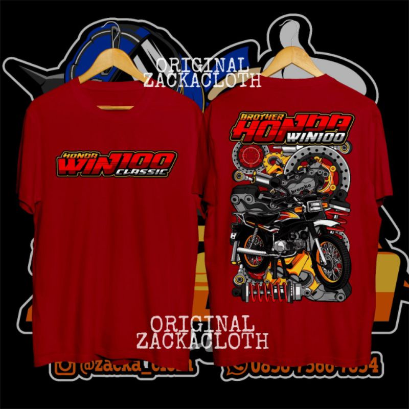 kaos honda win100/ KAOS MOTOR HONDA WIN100/KAOS ORIGINAL MOTOR WIN100/KAOS WIN100/KAOS WIN100 MODIFI