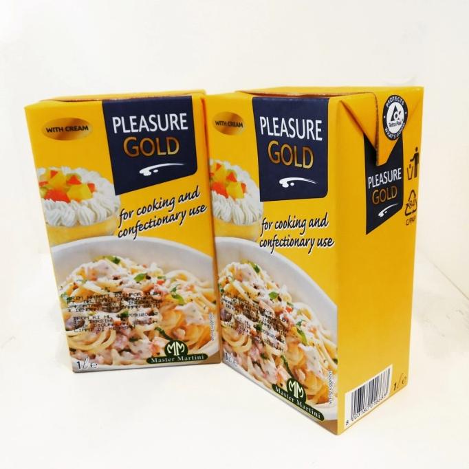 

(BISA COD) Pleasure Gold