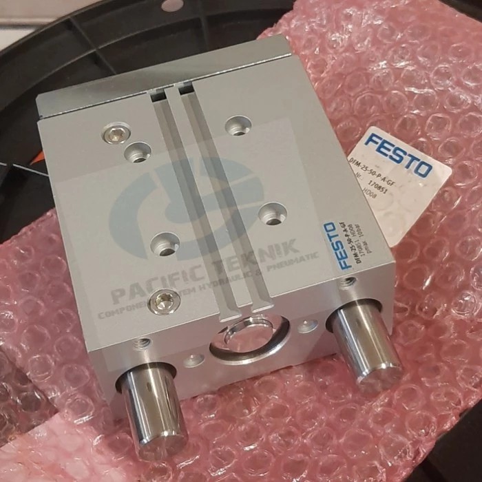 

CYLINDER COMPACT FESTO DFM-25-50-P-A-GF