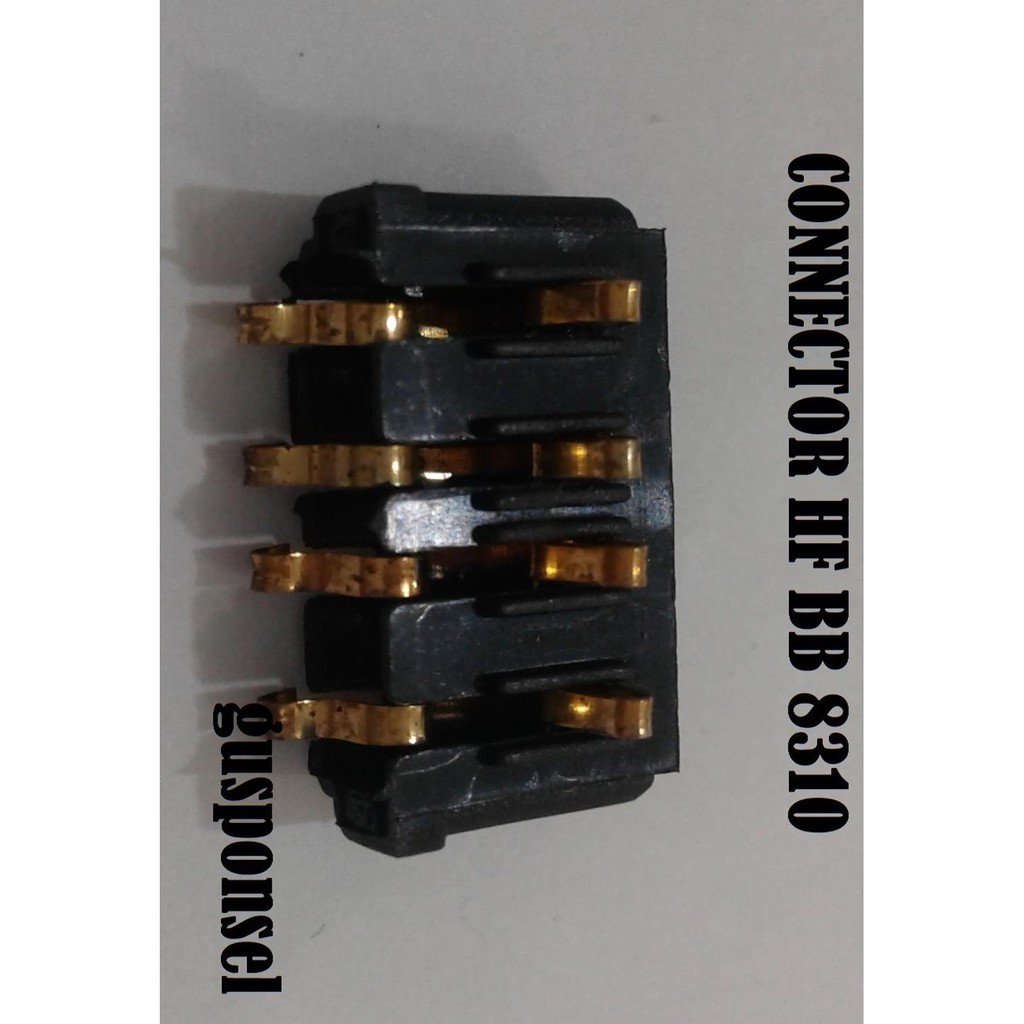 Connector HF BB 8310