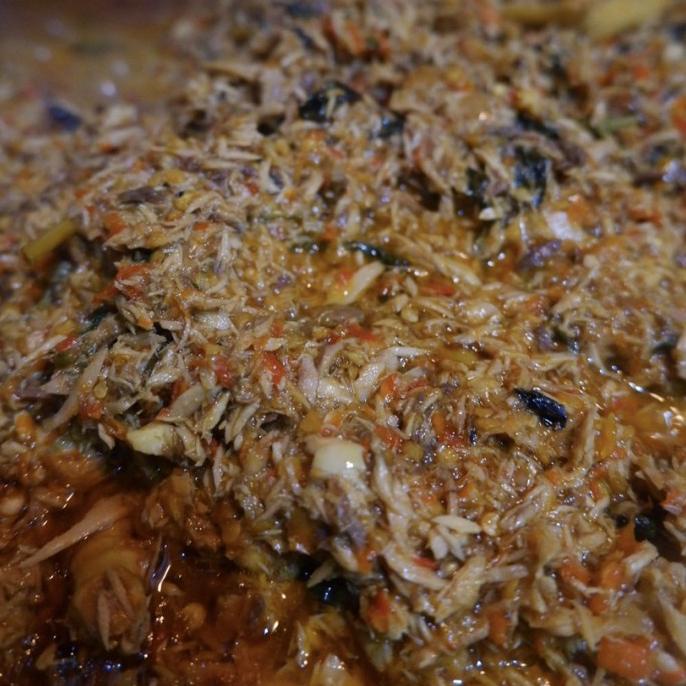 

Sambel Gledekk Pedas