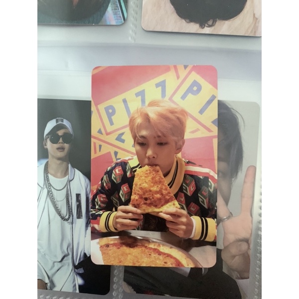 Pc namjoon pizza her E ver