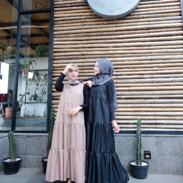 Overall toyobo | OVERALL DRESS | OVERALL MOTIF | OVERALL MURAH | OVERALL ZENA