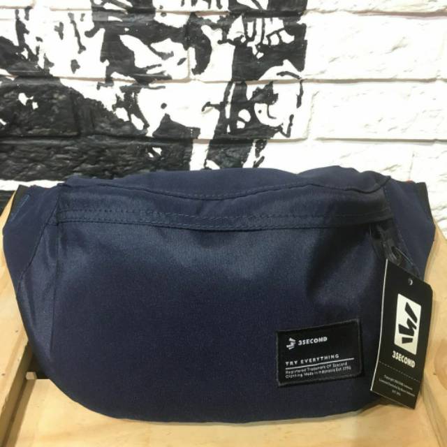 Waistbag 3 second
