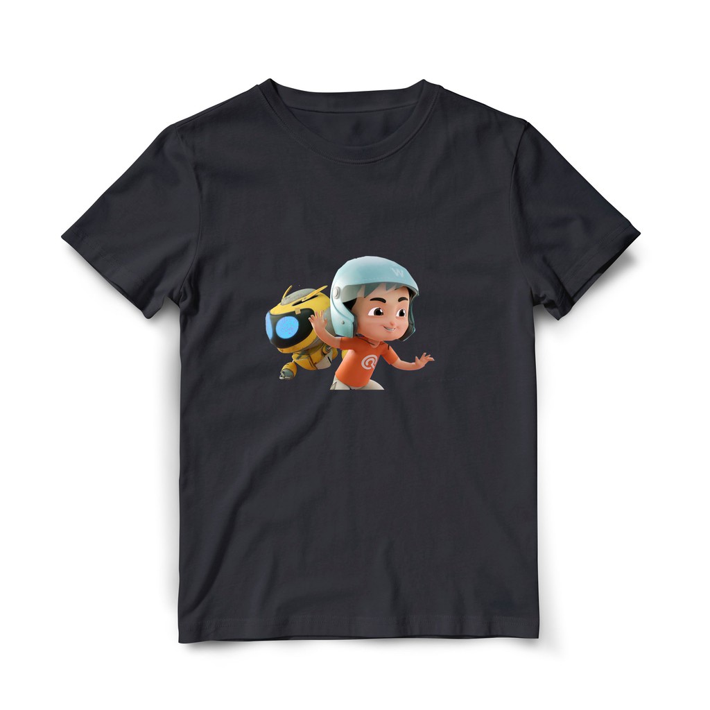 KAOS ANAK RIKO SEASON2 Baju Tahun Baru 2022/Kaos anak Baju anak/Kaos Anak Laki laki Kaos Anak Peremp