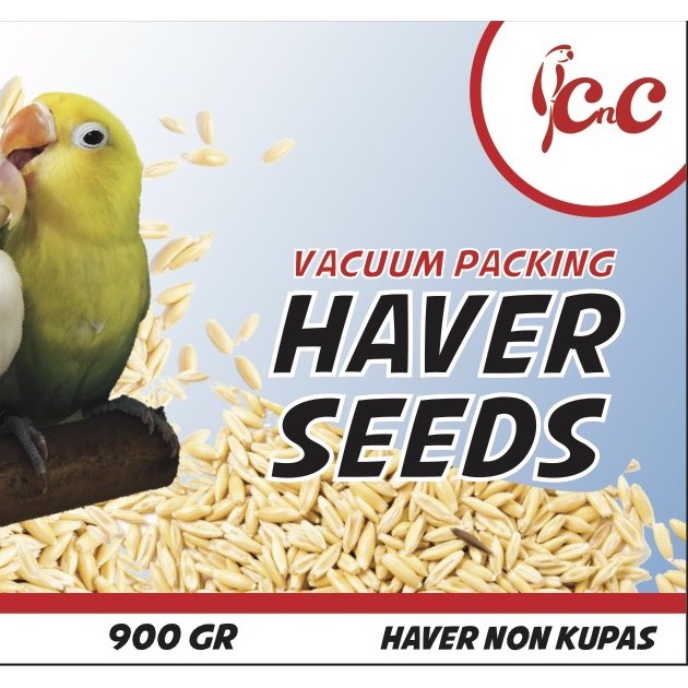 

CnC HAVER SEEDS NON KUPAS 900 GR