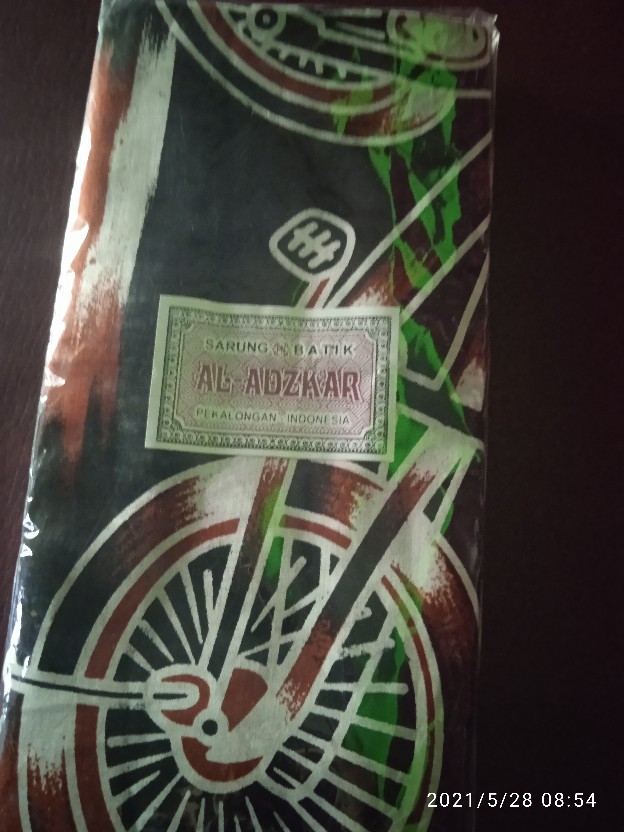 Sarung Kang Santri Anak / Sarung Batik Anak / Sarung Wayang / Sarung Batik / Sarung Anak / Sarung Nu