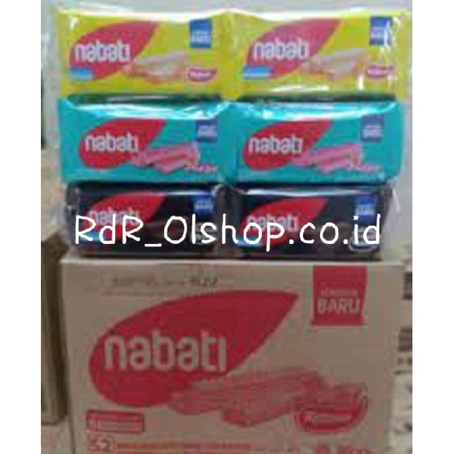 NABATI WAFER 1000 20gr