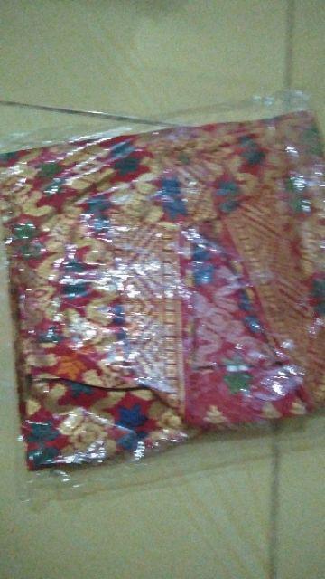 Qnunbatik Kemeja Batik Lengan Panjang Thalita Prodo