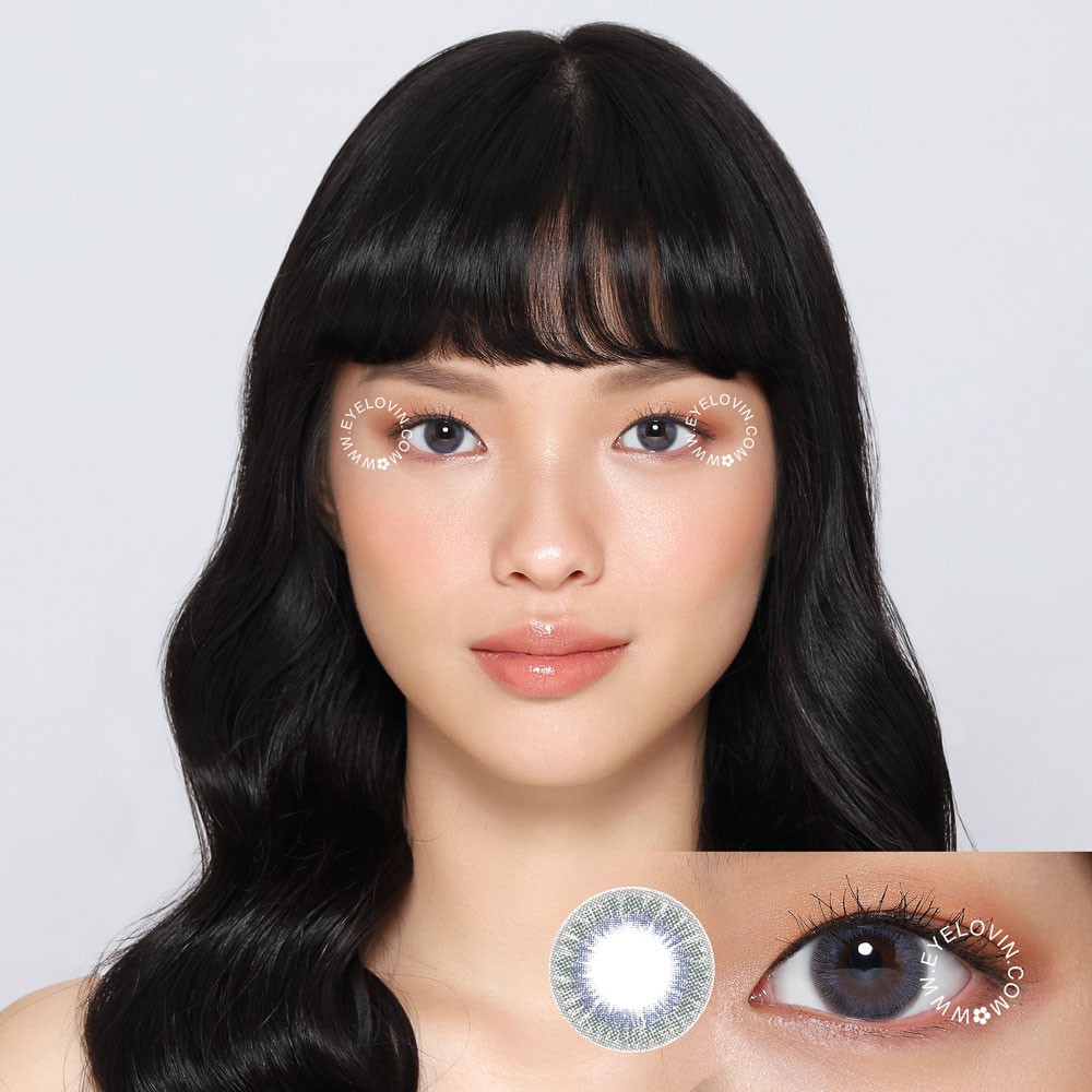 Eyelovin Softlens Mite Clair - Arin Grey