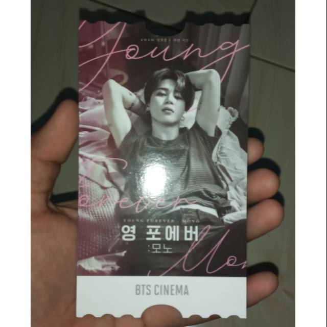 OFFICIAL PC  MEMBERSHIP JIMIN